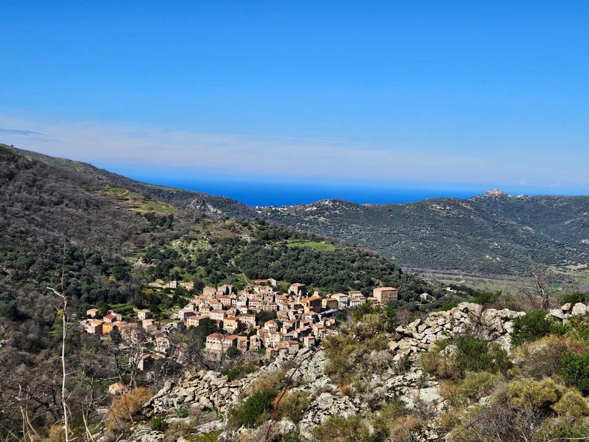 A Stalla Maison De Vacances 6 Personnes Muro  المظهر الخارجي الصورة