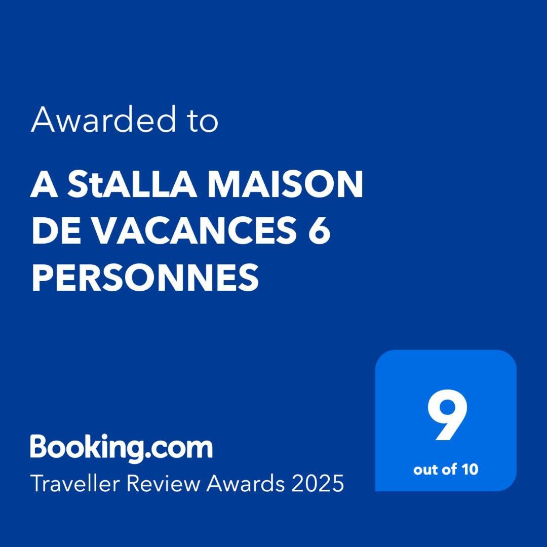 A Stalla Maison De Vacances 6 Personnes Muro  المظهر الخارجي الصورة